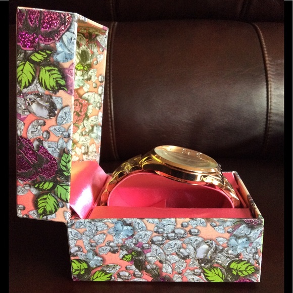 Betsey Johnson Dia De Los Muertos Watch - Picture 3 of 8